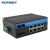 Import Industrial PoE Network Switch 4G SFP Slot+8 Port Power Over Ethernet 10/100/1000M with IEEE 802.3af/at 30W from China