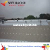 Industry insulating heat coating paint effect paint sale