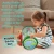 Import Infant Toys Beginner Crawl Along Game Ball Drop Maze from China
