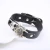 Import INFANTA JEWELRY Personality Men Skull Bracelet Christmas Accessories Mens Jewelry Bracelet from China
