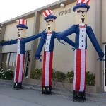 inflatable air dancer,inflatable clown dancer,wave inflatable air dancer for advertising inflatable