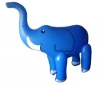 Inflatable Elephant Sprinkler Yard Inflatable Spray Animal Toys For Kids