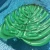 Import Inflatable palm tree pool float inflatable float pool holiday big green leaf from China