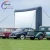 Import inflatable theater projection screen, large inflatable open air home inflatable movie screen from China