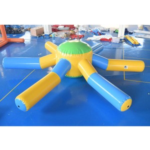 Inflatable Water Sport Games For Pool / Inflatable Floating Water Play Equipment