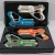Infrared laser tag sets with gun and vest- Laser Battle Mega Pack Set of 4 - Infrared