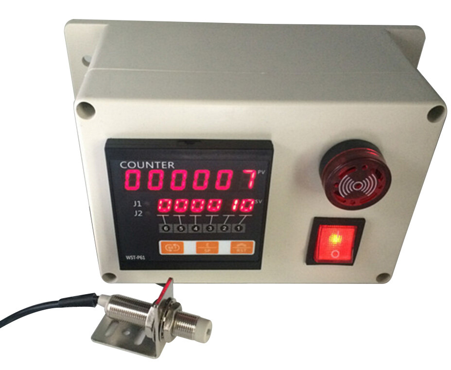 Buy Infrared Magnet Induction Metal Digital Electronic Preset ...