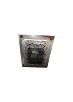 Injection Molds for 120 Liter 240 Liter 660 Liter Plastic Dustbin Garbage Bin Trash Can Waste Bin
