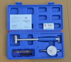 Buy Inner Dial Indicators 35-50mm*0.01 from Shanghai Total Industrial ...