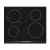 Import innovative 4 burner glass ceramic electric cooktop cover from China