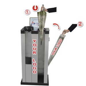 innovative products to sellwet umbrella wrapping machine automatic wet umbrella machine