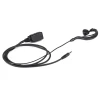 Inrico Earphone Dual Band Earpiece Headset with Ptt Microphone for Inrico T310 Ear Phone