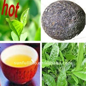 Instant Pu erh tea powder for slimming tea