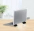 Import Instock Invisible Adjustable Foldable Laptop Stand Portable Notebook Stand from China