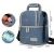 Import Insulated Cooler Bag Thermal Lunch Box Picnic Food Storage backpack Mother maternity milk storage bag baby breast-feeding from China