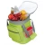 Import Insulated Cooler Trolley Bag Rolling Cooler Bag with wheels from China