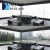 Import Insulated patio/building glass 5+9A+5 clear tempered glass roof panels prices from China
