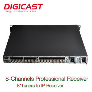 Buy Integrated Receiver Decoder With 8 Ci Slots For Satellite Cam Card ...