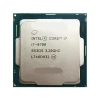 Intel-Core i7 8700 3.20GHz 12M Cache-6-Core CPU Processor SR3QS LGA1151 65W