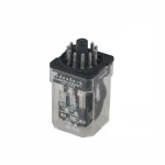 Intermediate relay 220V AC JTX-3C relay 8 pin , 11 pin round 24V small interposing relay