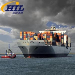 International Companies Ocean Service Sea Freight Forwarder To Usa Fast Air Shipping Amazon Logistics Company In Shenzhen China