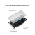 Import IOCREST PCIe 3.0 x 16 to 4 x M.2 NVMe M-Key Adapter card support 2230 2242 2260 2280 ssd size from China