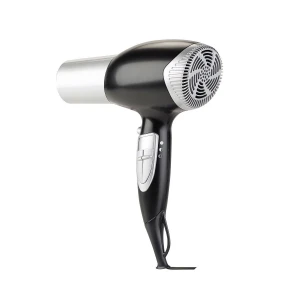 Ion Hair Dryer with 2 Blower and 3 Temperature Levels, 2000 Watts