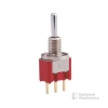IP67 dailywell SPDT miniature 1F series heavy duty industrial toggle switch