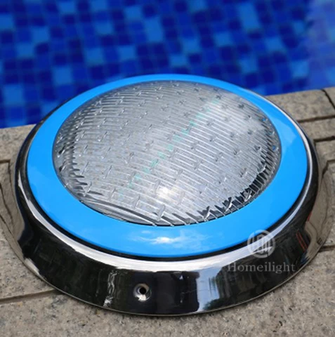 IP68 Waterproof and Anti-leakage LED Lights Underwater RGB Lights for Swimming Pools