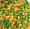 IQF mix vegetables-California Mixed Vegetable