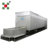 iqf tunnel freezer/refrigerator blast freezer/industrial iqf blast freezer
