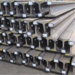 Iron Rails scrap at good factory price /r50/r60