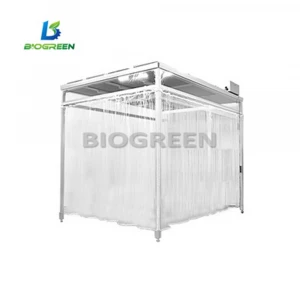 ISO Standard Customized Soft Wall Dust Free Cleanroom Tent Turnkey Project
