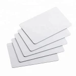 ISO18000-6C/EPC GEN2 UHF RFID ISO Smart Card For Car Parking