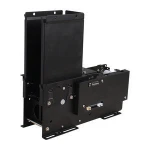 iso7816 iso14443 card dispenser collector credit card terminal used in automatic packing machine MT166+RF