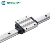 ISO9001 High Accuracy Low Frictional Resistance Linear Guide Rail