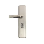 Italian Style Furniture Front Handle Door Knob Lock