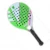 Import Italy Brazil Particle Paint Carbon Beach Tennis Racket from China