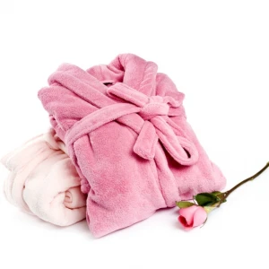Jacquard design best grade eco friendly most selling bathrobes for multi use
