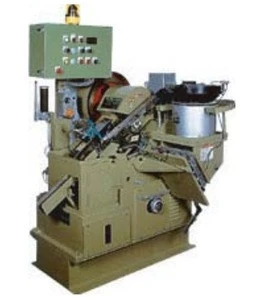 Japan high quality flat die type cold electronic thread rolling machine