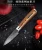 Import Japanese Damascus Knife Set Cutter Slicing Filleting Steak Utility Knives VG-10 Forged Damascus Steel Kitchen Chef Knife Set New from China