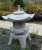 Import Japanese Style Granite Stone Lantern In Garden, customized Stone Lamp, Garden Ornaments Lamp from China