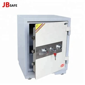 [JB]High Quality Steel Safe, Grey Deposit Safe Box for Office and Home, Model750(175KG-W390*D345*H750)