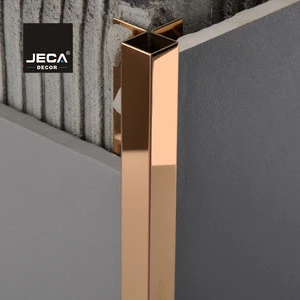 Jeca Tile Leveling System Accessories, Ceramic Tile Corners