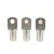 Import JG150-10Non-Insulated Electrical Copper Tube Terminal Lug Round Cable Connector from China