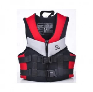 Jilong 37P601 water safety life jacket pro kayak fish life vest for adult
