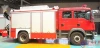 JINDUN high quality Chemical Accidents Rescue and Salvage fire vehicle JY100