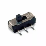 JS202011SCQN Switch slide 2-position DPDT 0.3A 6VDC