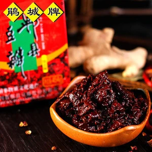 Juanchengpai Pixian Broad Bean Sauce Mala Seasoning Hot Sauce 454g China Wholesale Chili Hot Sauce Pixian Douban