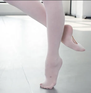 JW Kids Adult Girls Convertible  Ballet  Dance Tights